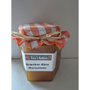 Gr�skar �ble marmelade 400g