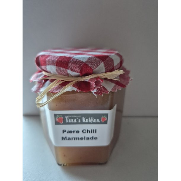 P�re Chili Marmelade 400g