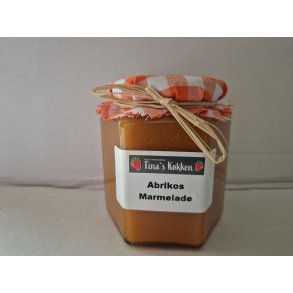 Abrikos marmelade 400g