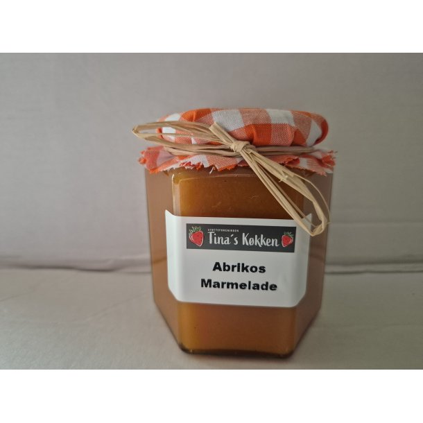Abrikos marmelade 400g