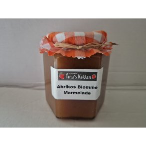 Abrikos Blomme Marmelade 400g