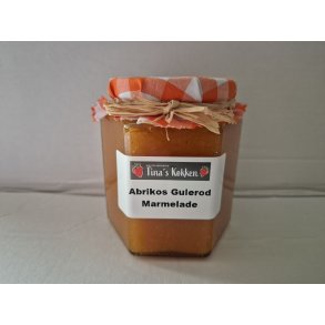 Abrikos gulerod Marmelade 400g