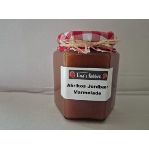 Abrikos Jordbr Marmelade 400g