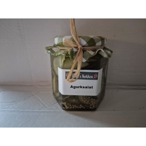 Agurksalat 250g