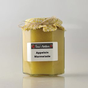 Appelsin Marmelade 400g