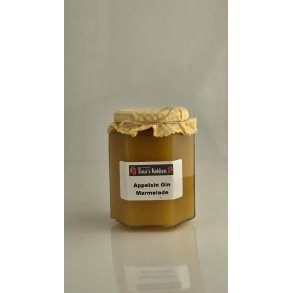 Appelsin Gin Marmelade 380g