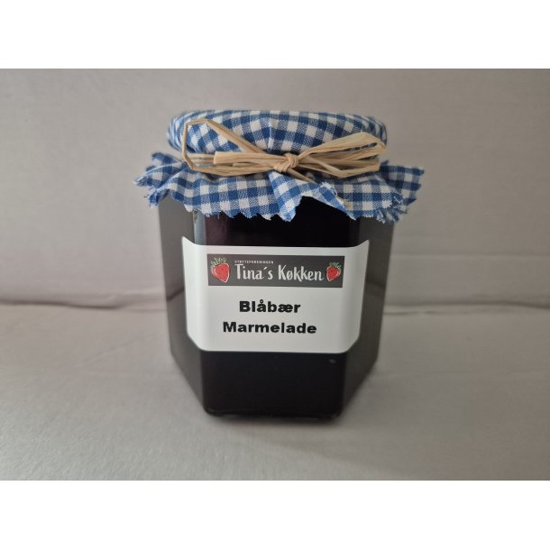 Bl�b�r Marmelade 400g