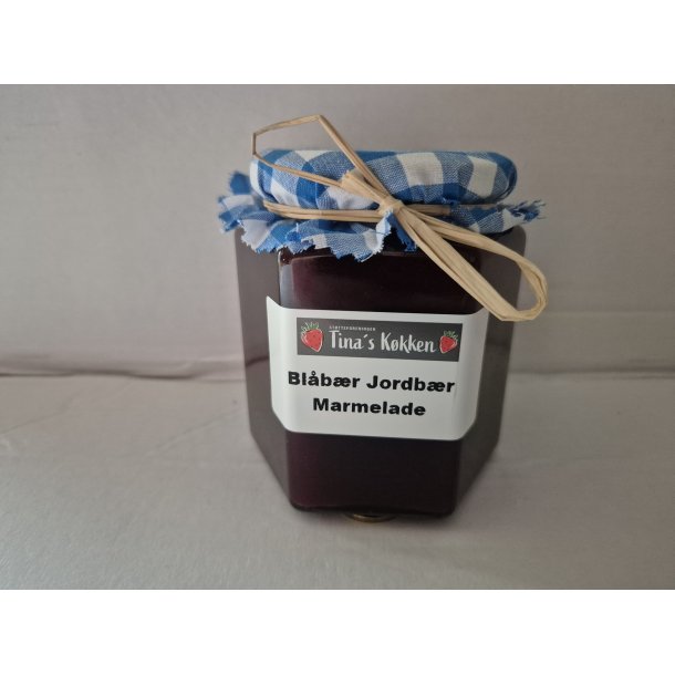 Bl�b�r Jordb�r Marmelade 400g