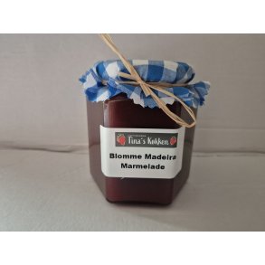 Blomme Madeira Marmelade 400g