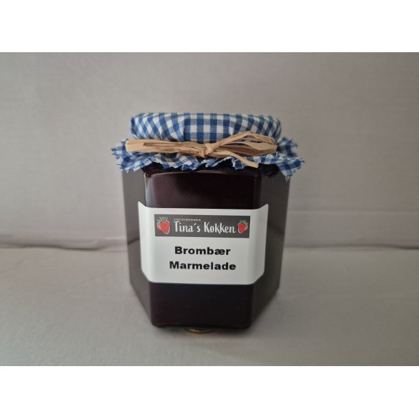 Brombr Marmelade 400g