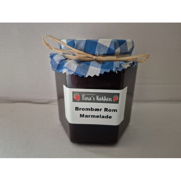 Bromb�r Rom Marmelade 400g