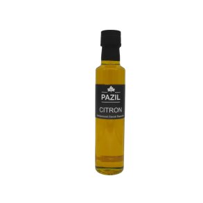 Koldpresset Rapsolie med Citron