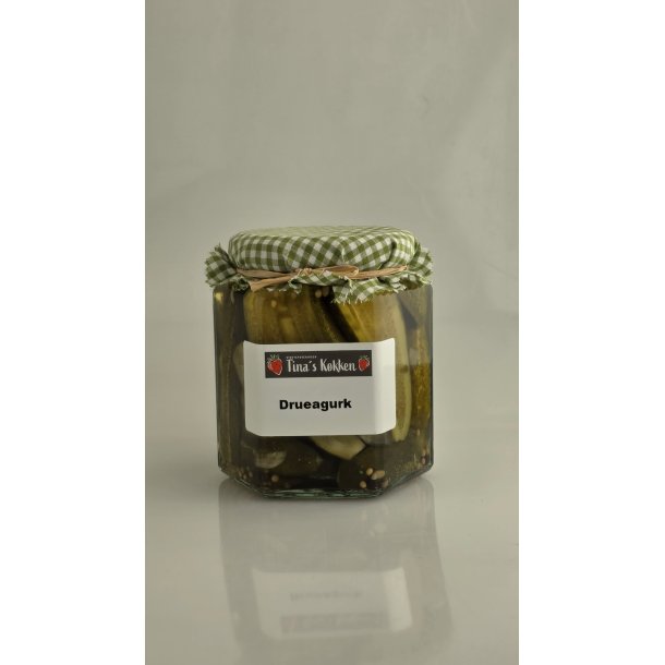 Drugeagurk 250g
