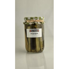 Drugeagurk 500g