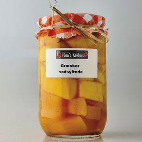 Grskar Sdsyltede 500g