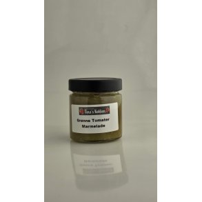 Gr�n Tomat Marmelade 200g
