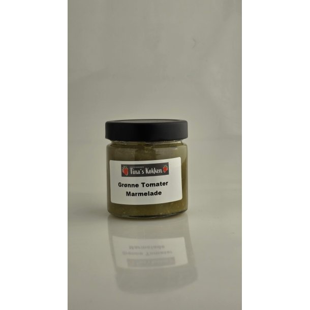 Gr�n Tomat Marmelade 200g