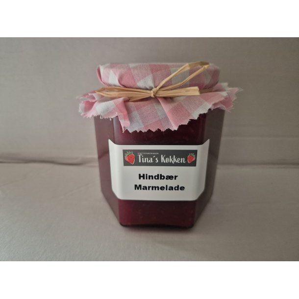 Hindbr Marmelade 400g