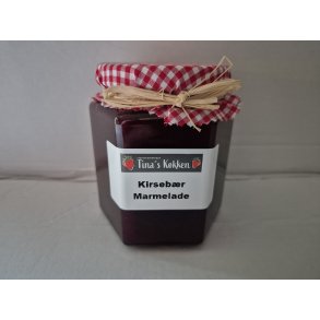 Kirsebr Marmelade 400g