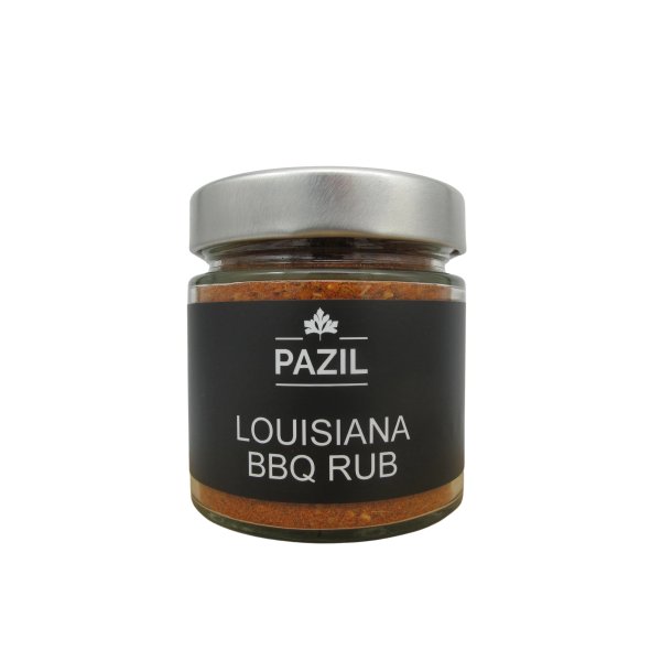 Louisiana BBQ Rub