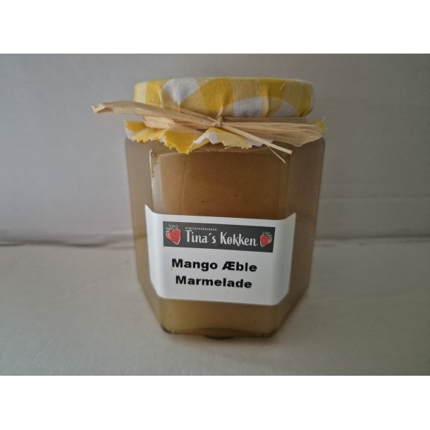 Mango �ble Marmelade 400g
