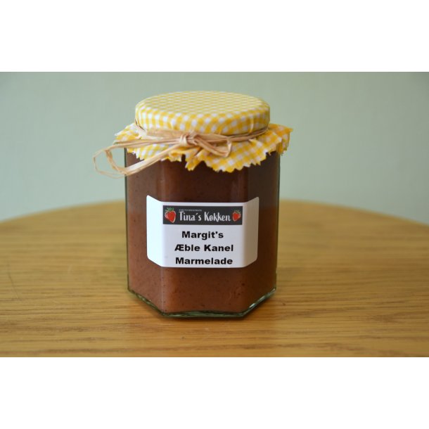 Margit's ble Kanel Marmelade 380g