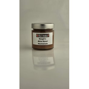 Margit's �ble Kanel marmelade 200g