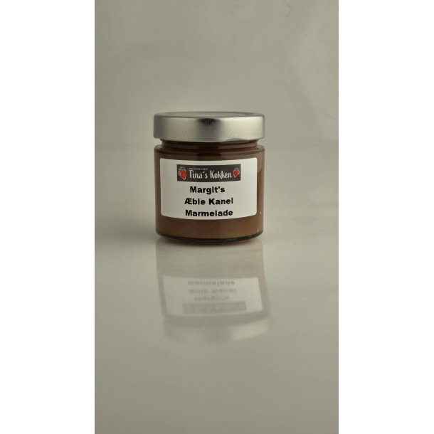 Margit's �ble Kanel marmelade 200g