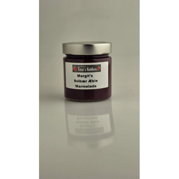 Margit's Solb�r �ble Marmelade 200g