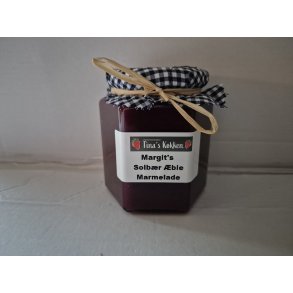 Margit's Solbr ble Marmelade 400g