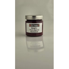 Margit's Tina's Speciel marmelade 200g