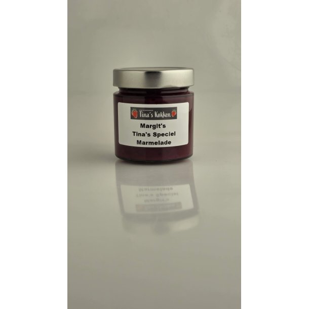 Margit's Tina's Speciel marmelade 200g