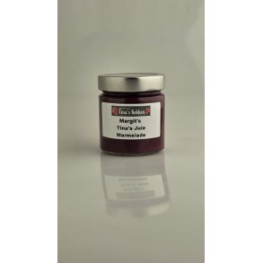 Margit's Tina's Jul marmelade 200g