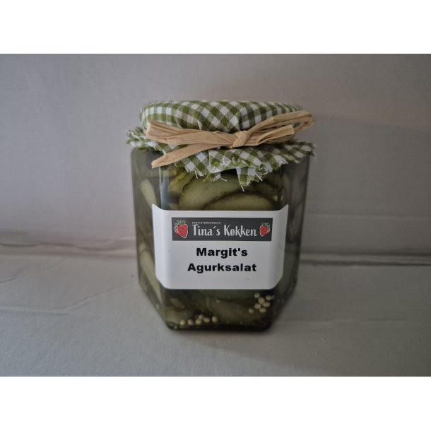 Masgit's Agurksalat 250g