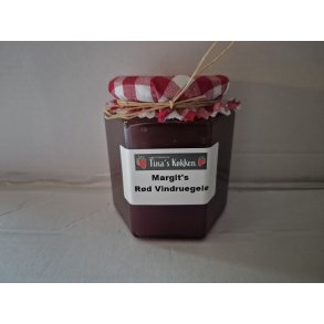 Margit's Rd Vindruegele 375g