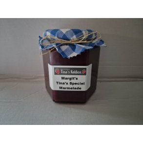 Margit's Tina's Speciel Marmelade 400g