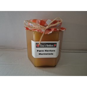 Pre Havtorn Marmelade 400g