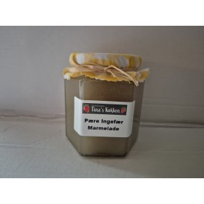 Pre Ingefr Marmelade 400g