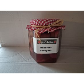 Rababer Sdsyltet 250g