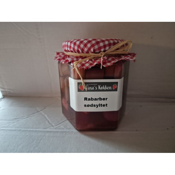 Rababer S�dsyltet 250g