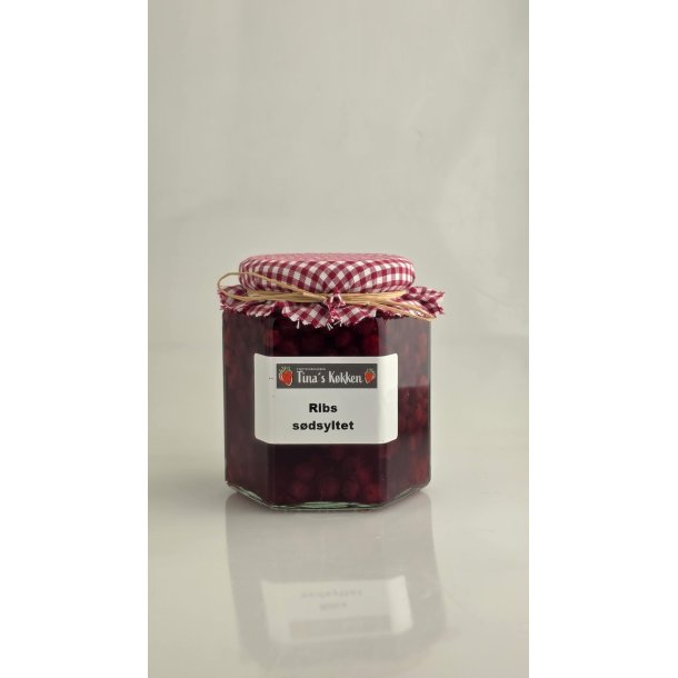 Ribs Syltet 250g