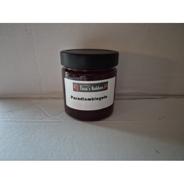 Paradis�ble gele 240g (r�d)