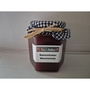 Sensommer Marmelade 400g