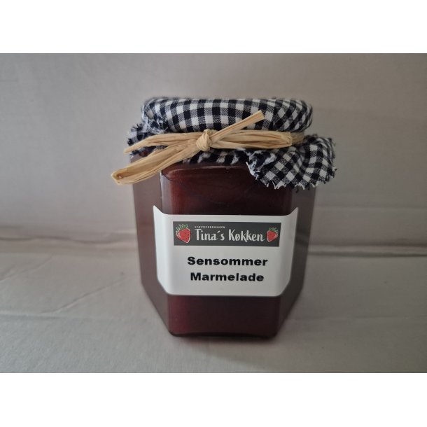 Sensommer Marmelade 400g