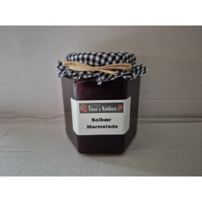Solb�r Marmelade 400g