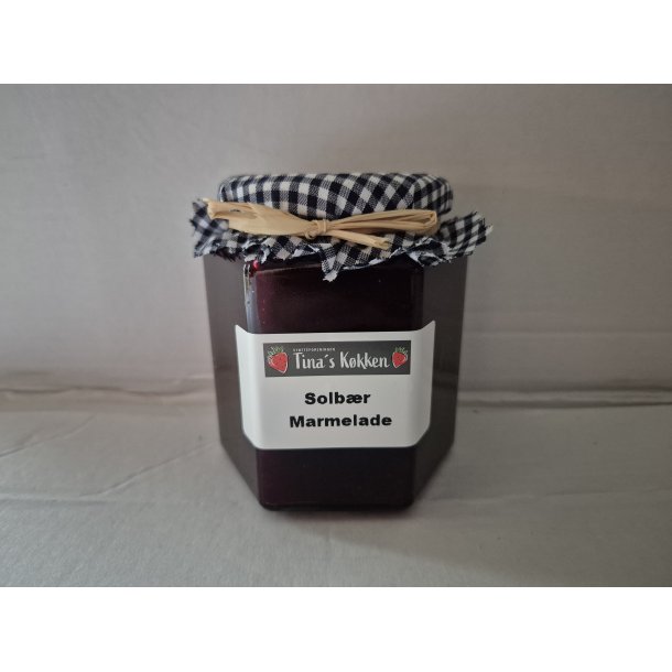 Solb�r Marmelade 400g