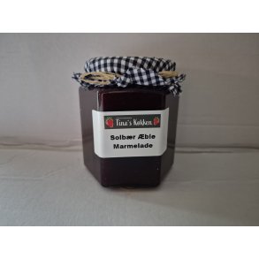 Solbr ble Marmelade 400g