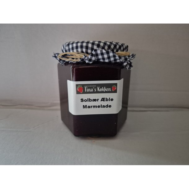 Solb�r �ble Marmelade 400g
