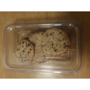 Specier med chokolade