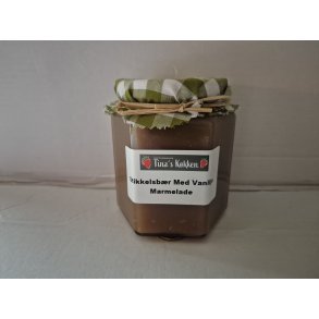 Stikkelsbr Vanilje Marmelade 400g